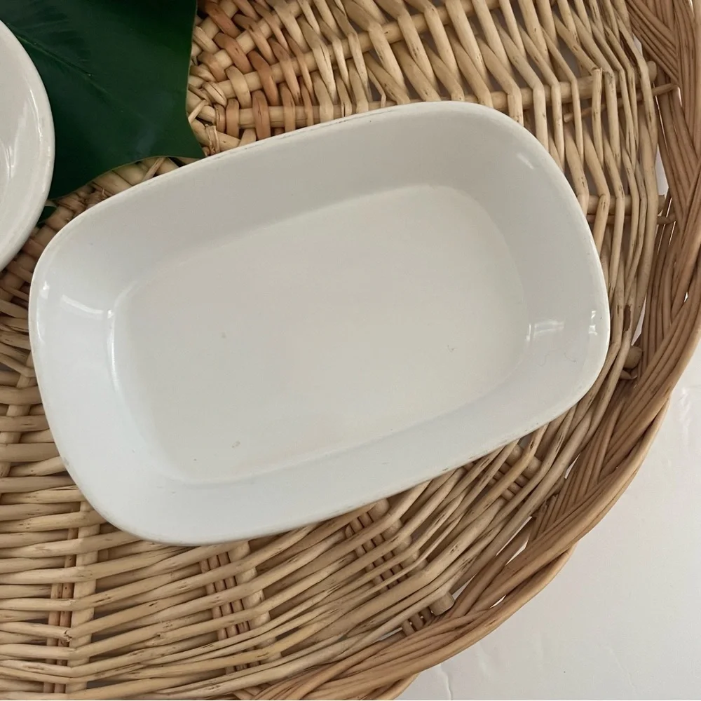 Vintage Northland set of 3 floral Ovenproof Casserole Dishes made in Japan